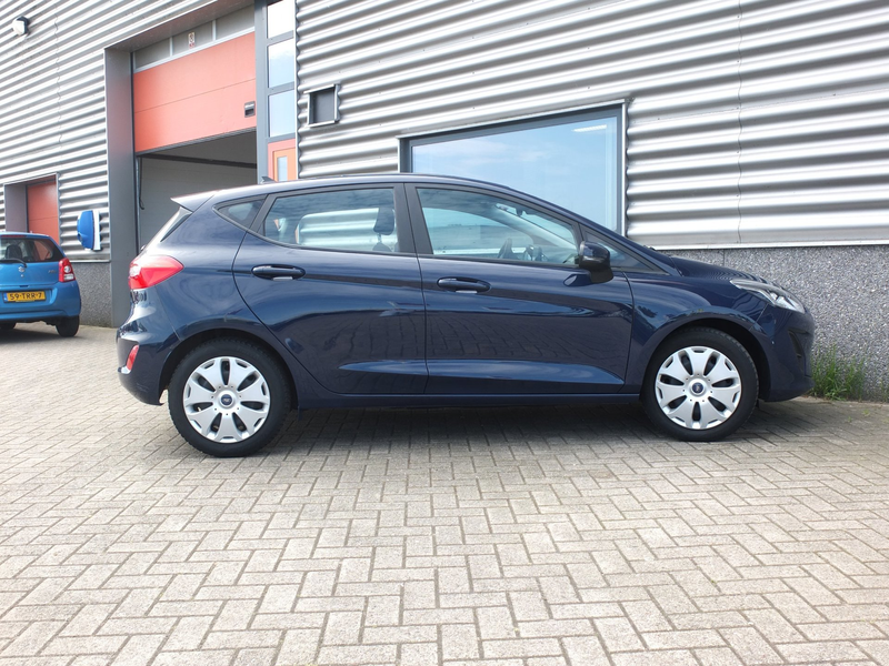 Ford Fiesta 1.0 EcoBoost Connected | CarPlay | Zuinig | Modern — photo 6