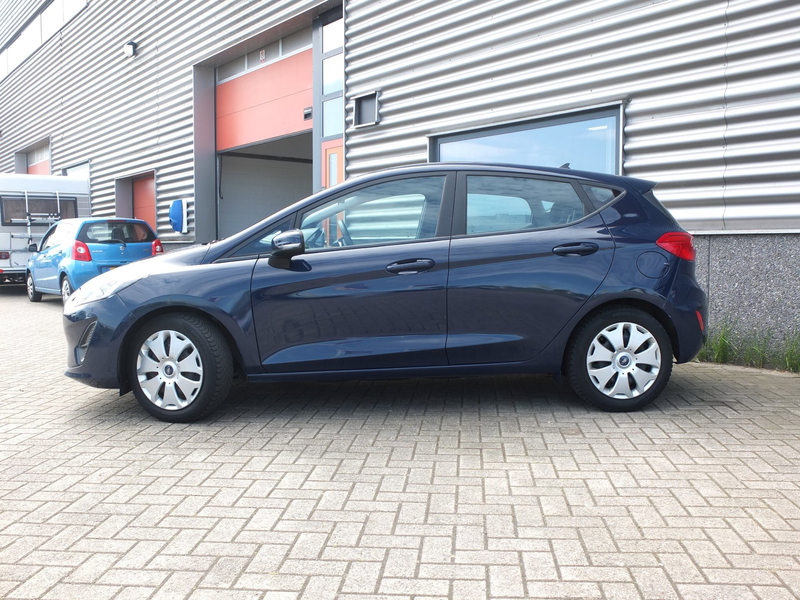 Ford Fiesta 1.0 EcoBoost Connected | CarPlay | Zuinig | Modern — photo 7