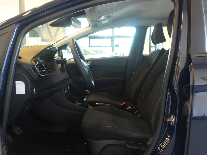 Ford Fiesta 1.0 EcoBoost Connected | CarPlay | Zuinig | Modern — photo 13
