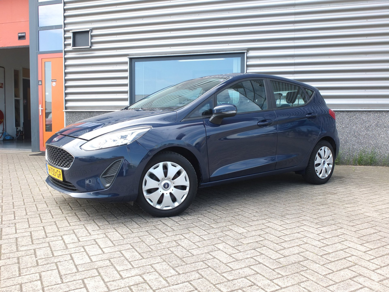 Ford Fiesta 1.0 EcoBoost Connected | CarPlay | Zuinig | Modern — photo 4
