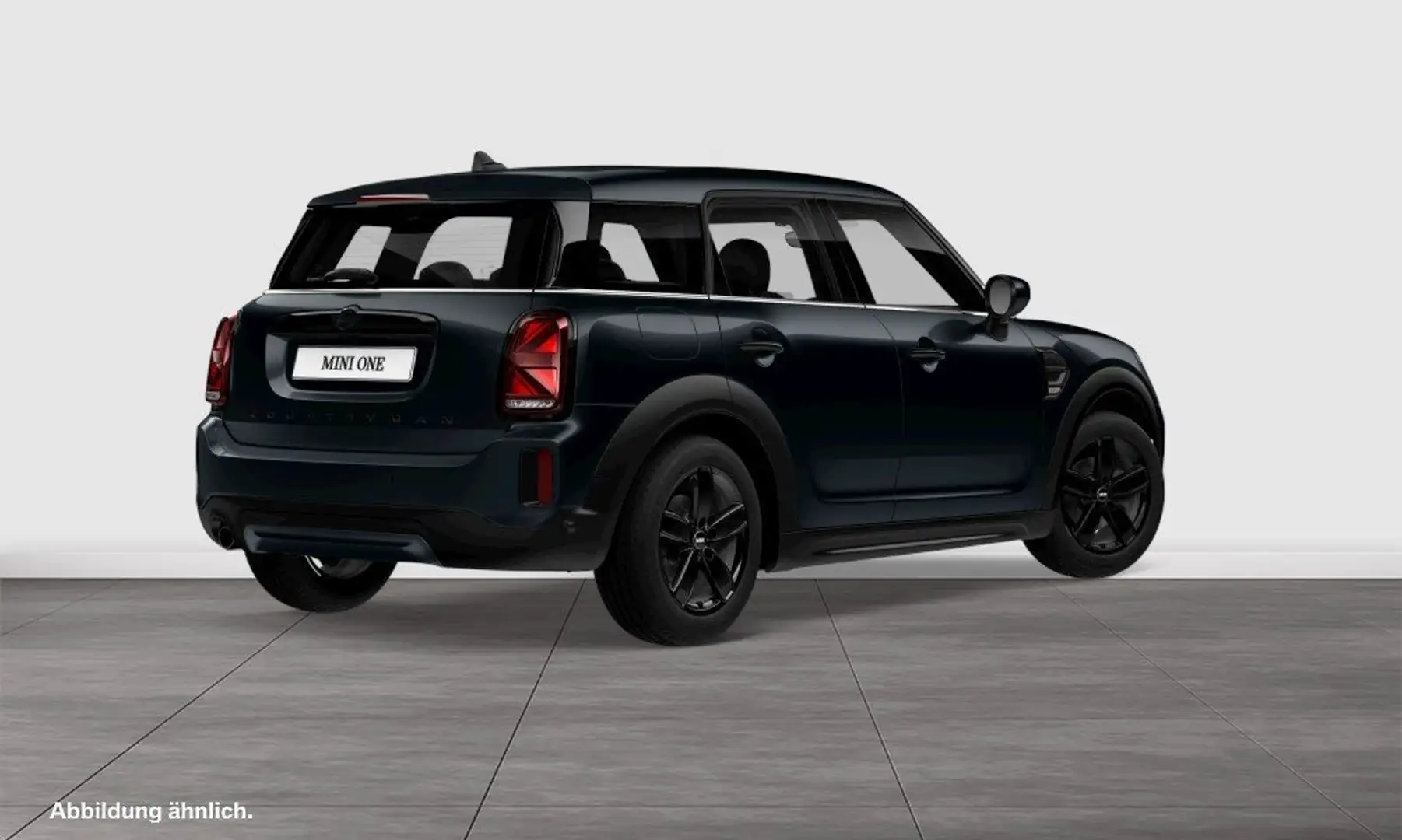 MINI One Countryman One HUD NAVI LED PDC V+H DAB Parkass. Tempomat Negru - 2
