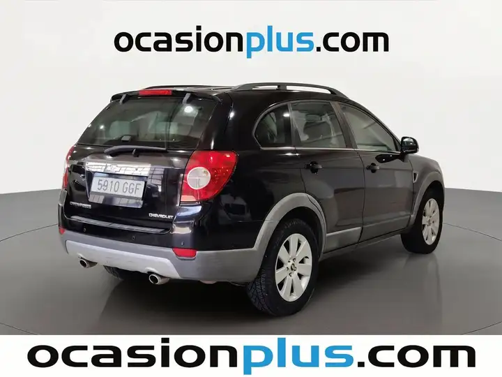 Chevrolet Captiva 2.0 VCDi LTX 2008, foto 4