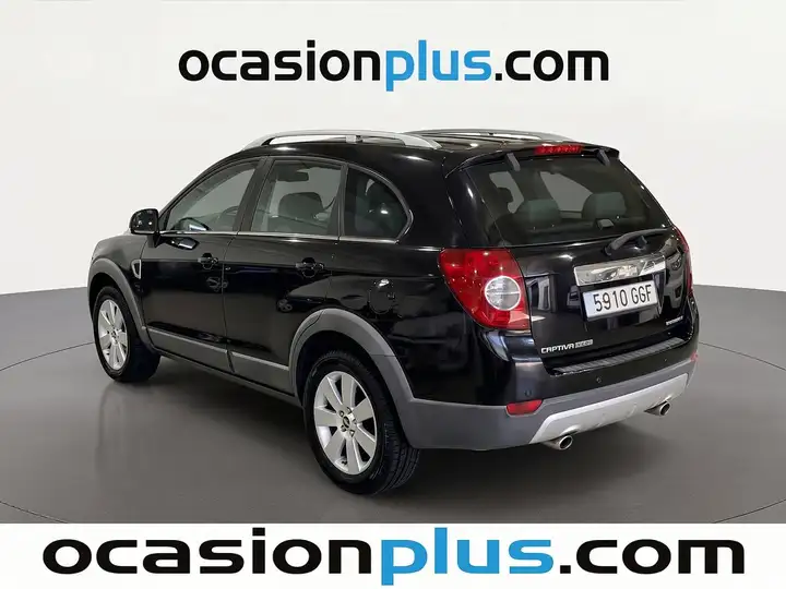 Chevrolet Captiva 2.0 VCDi LTX 2008, foto 3