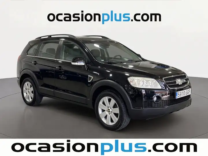 Chevrolet Captiva 2.0 VCDi LTX 2008, foto 2