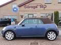 MINI Cooper Cabrio Mini 1.6 Chili | Leder | Airco | NAP Blau - thumbnail 9
