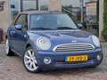 MINI Cooper Cabrio Mini 1.6 Chili | Leder | Airco | NAP Blau - thumbnail 2