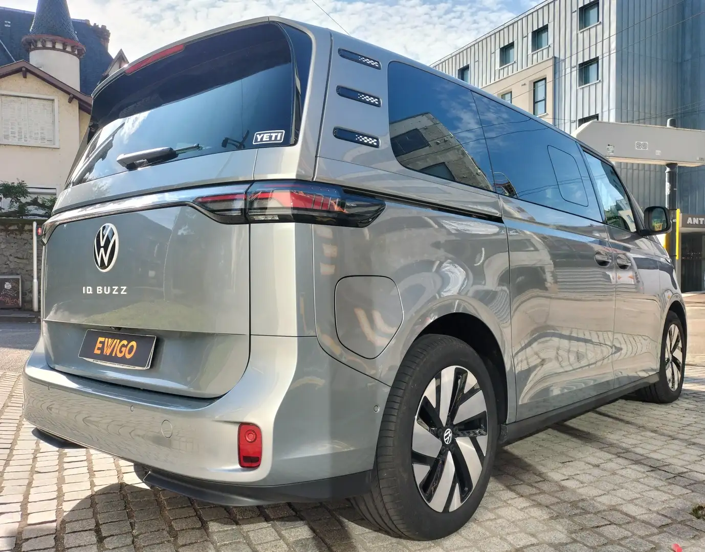 Volkswagen Інші 7 Places 286 86KWH PRO BVA Vérssion longue (TVA Récuperable) - 2