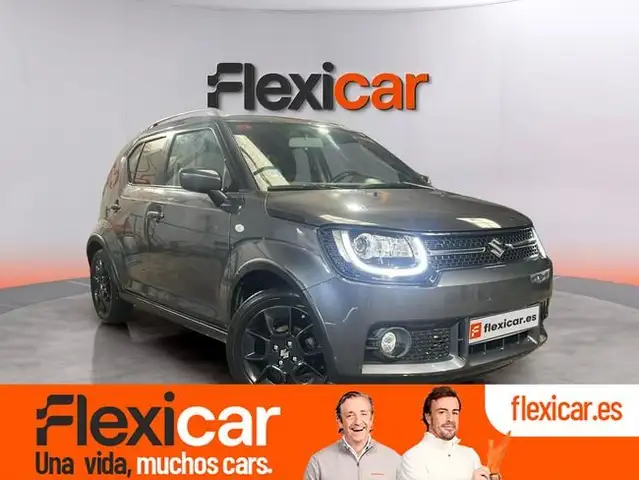 Suzuki Ignis 1.2 GLE