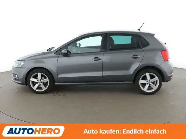 Volkswagen Polo view 3