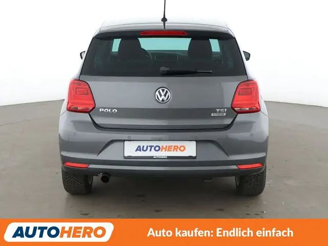 Volkswagen Polo view 5