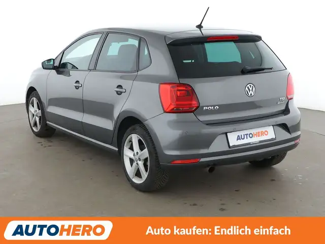Volkswagen Polo view 4