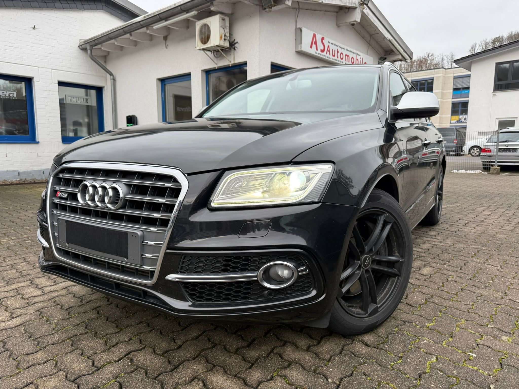 Second hand Audi Sq5 