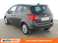 Opel Meriva 1.4 Turbo Active*NAVI*PDC*KLIMA*GARANTIE* Gris - thumbnail 4