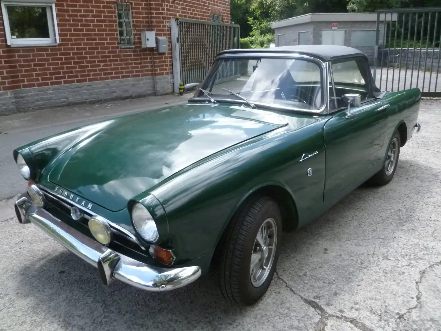 Alpine SUNBEAM alpine série 4 Yeşil - 2