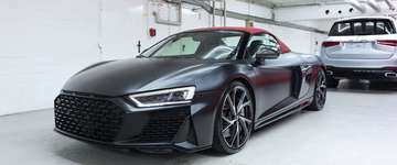 Spyder 5.2 FSI quattro Keramik Carbon
