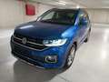 Volkswagen T-Cross 1.0 TSI  DSG R-Line IQ-Drive Nav Led App  camera Bleu - thumbnail 1