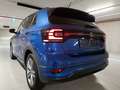 Volkswagen T-Cross 1.0 TSI  DSG R-Line IQ-Drive Nav Led App  camera Bleu - thumbnail 4