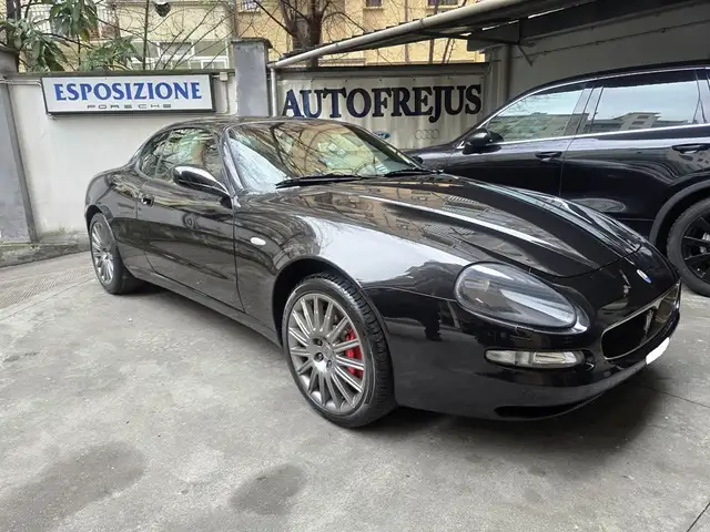 Maserati Coupe 4.2 cambiocorsa BOOK SERVICE/CRS