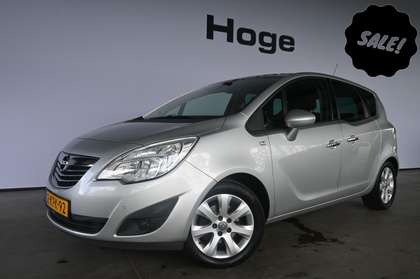 Opel Meriva 1.4 Turbo Cosmo Airco Cruise Control Trekhaak Rijk