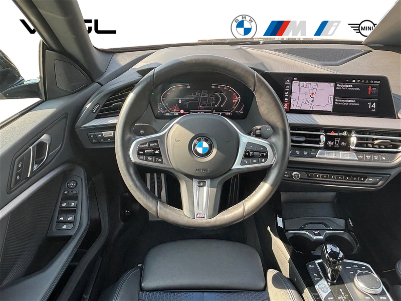 BMW 218 i Gran Coupé M Sport HiFi ACC — photo 6