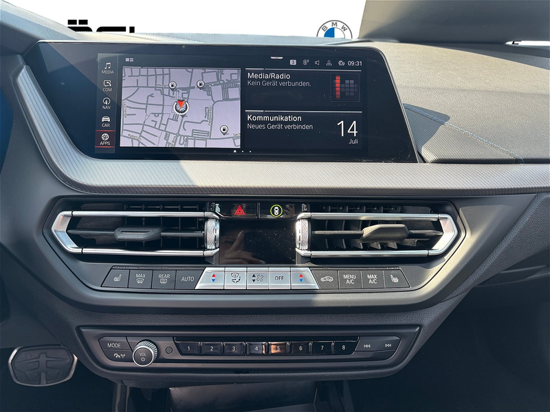 BMW 218 i Gran Coupé M Sport HiFi ACC — photo 7