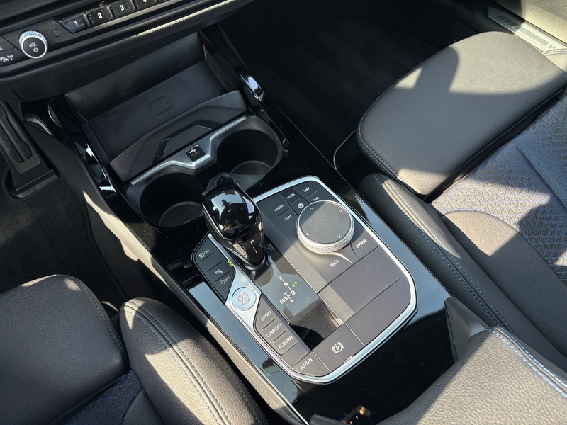 BMW 218 i Gran Coupé M Sport HiFi ACC — photo 10