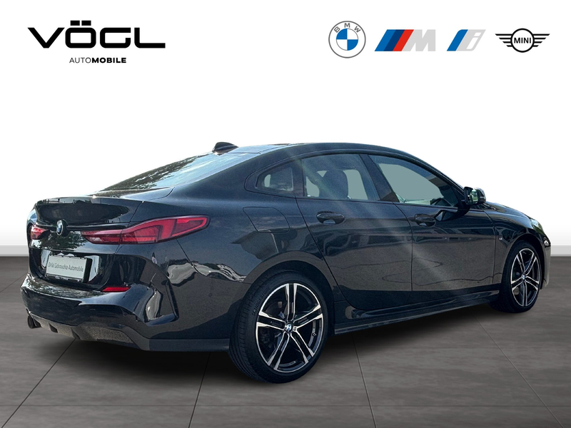BMW 218 i Gran Coupé M Sport HiFi ACC — photo 4