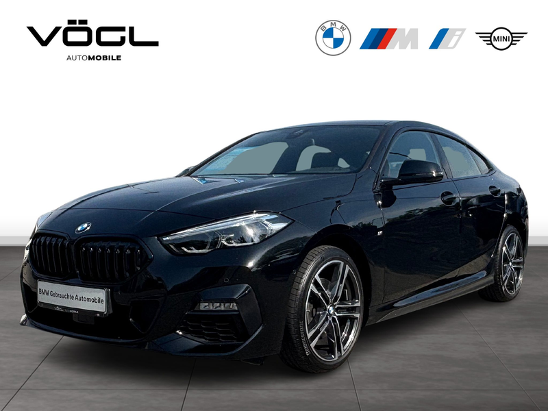 BMW 218 i Gran Coupé M Sport HiFi ACC