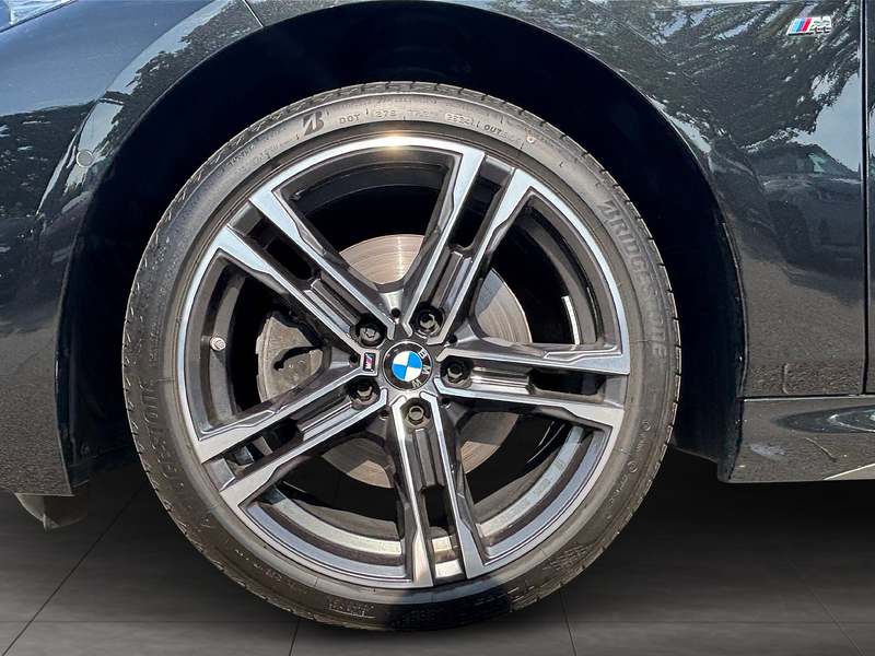 BMW 218 i Gran Coupé M Sport HiFi ACC — photo 5
