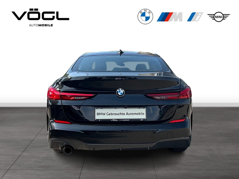 BMW 218 i Gran Coupé M Sport HiFi ACC — photo 3