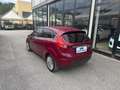 Ford Fiesta Fiesta 1.2 82 CV 5 porte Titanium Rosso - thumbnail 3