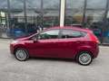 Ford Fiesta Fiesta 1.2 82 CV 5 porte Titanium Rosso - thumbnail 5