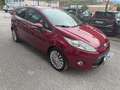 Ford Fiesta Fiesta 1.2 82 CV 5 porte Titanium Rosso - thumbnail 6