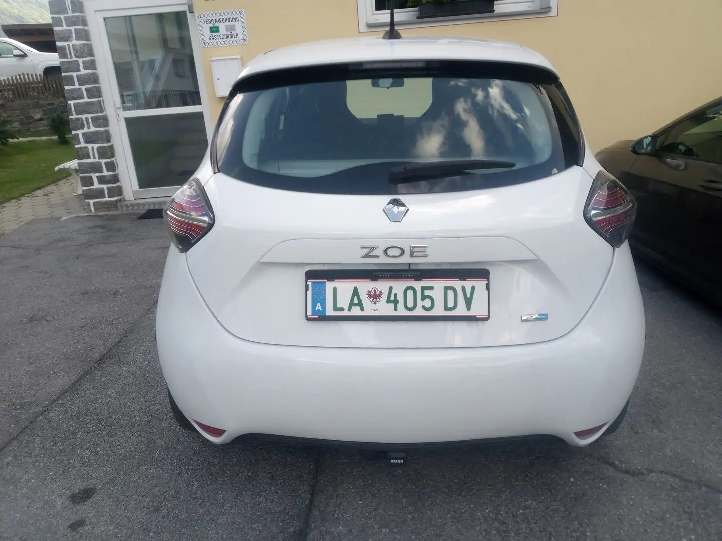 Renault ZOE Zoe Complete Life R110 Z.E.50 (52 kWh) Life Blanco - 2