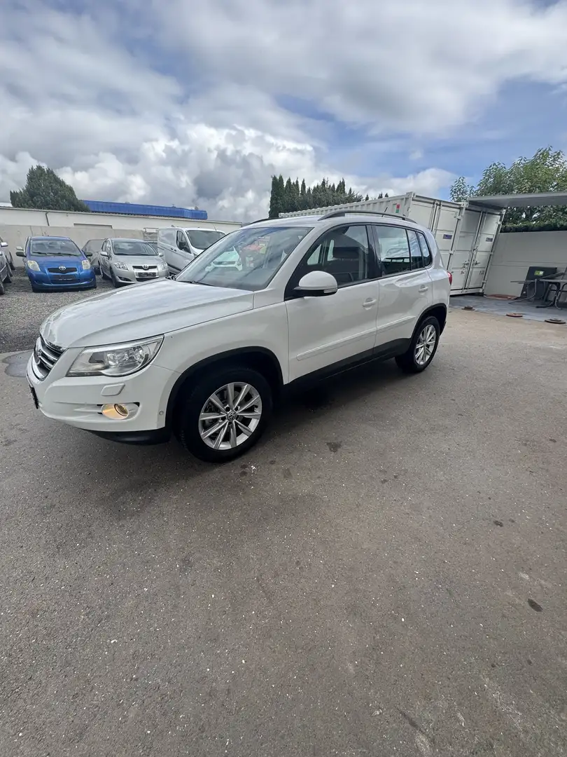 Volkswagen Tiguan 2,0 TDI CR DPF 4Motion Track&Field Aut. - 2