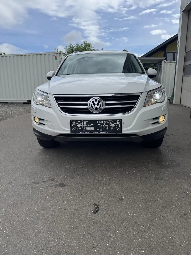 Volkswagen Tiguan 2,0 TDI CR DPF 4Motion Track&Field Aut. - 1