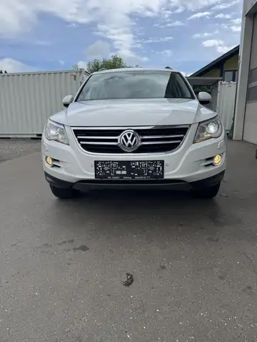 Volkswagen Tiguan 2,0 TDI CR DPF 4Motion Track&Field Aut.