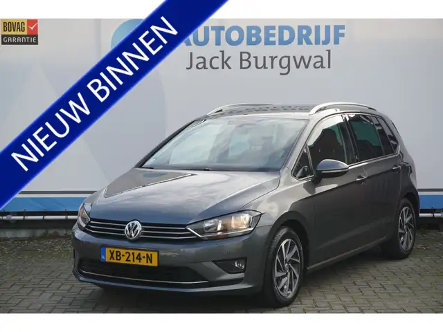Volkswagen Golf Sportsvan 1.4 TSI DSG Highline Trekhaak | Apple Carplay | St