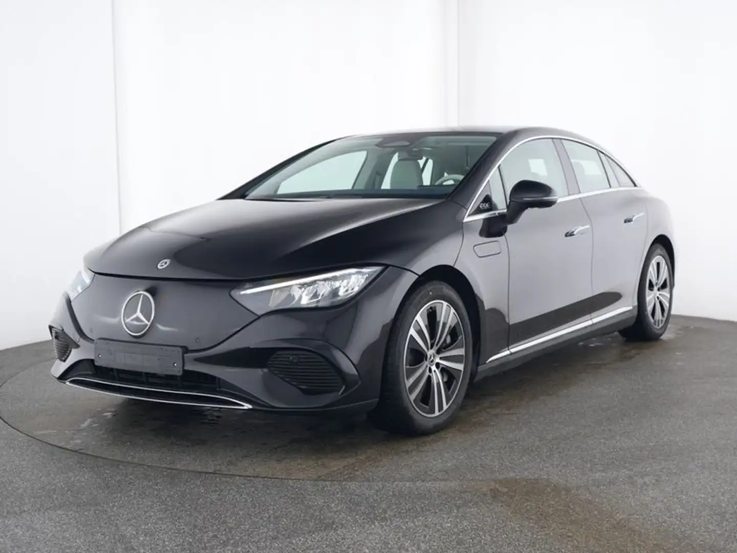 Mercedes-Benz EQE 300 AvancedPlus+HA 4,5+4xSitzheizung+Winter Schwarz - 2