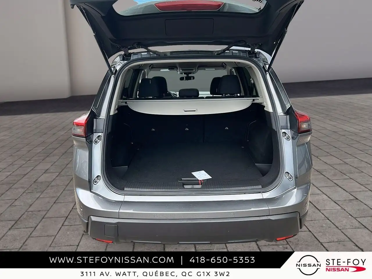 Nissan Rogue fotografie Nissan Rogue