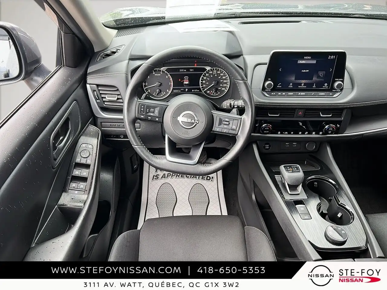 Nissan Rogue fotografie Nissan Rogue