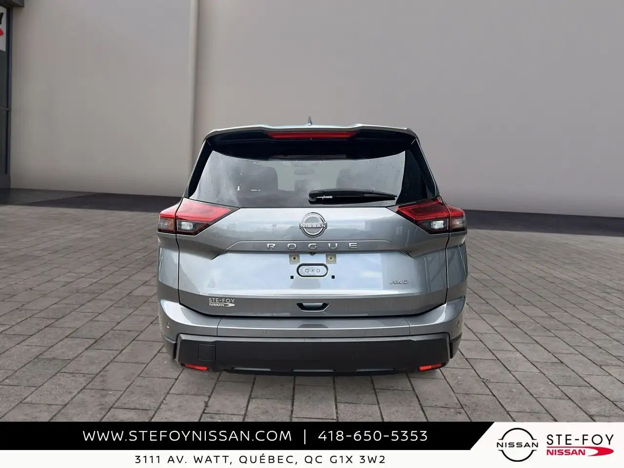 Nissan Rogue fotografie Nissan Rogue
