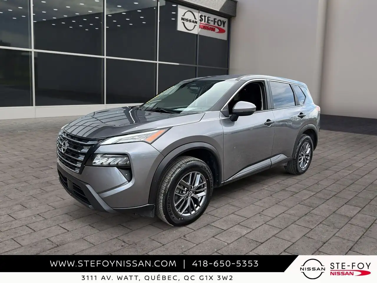 2024 Nissan Rogue