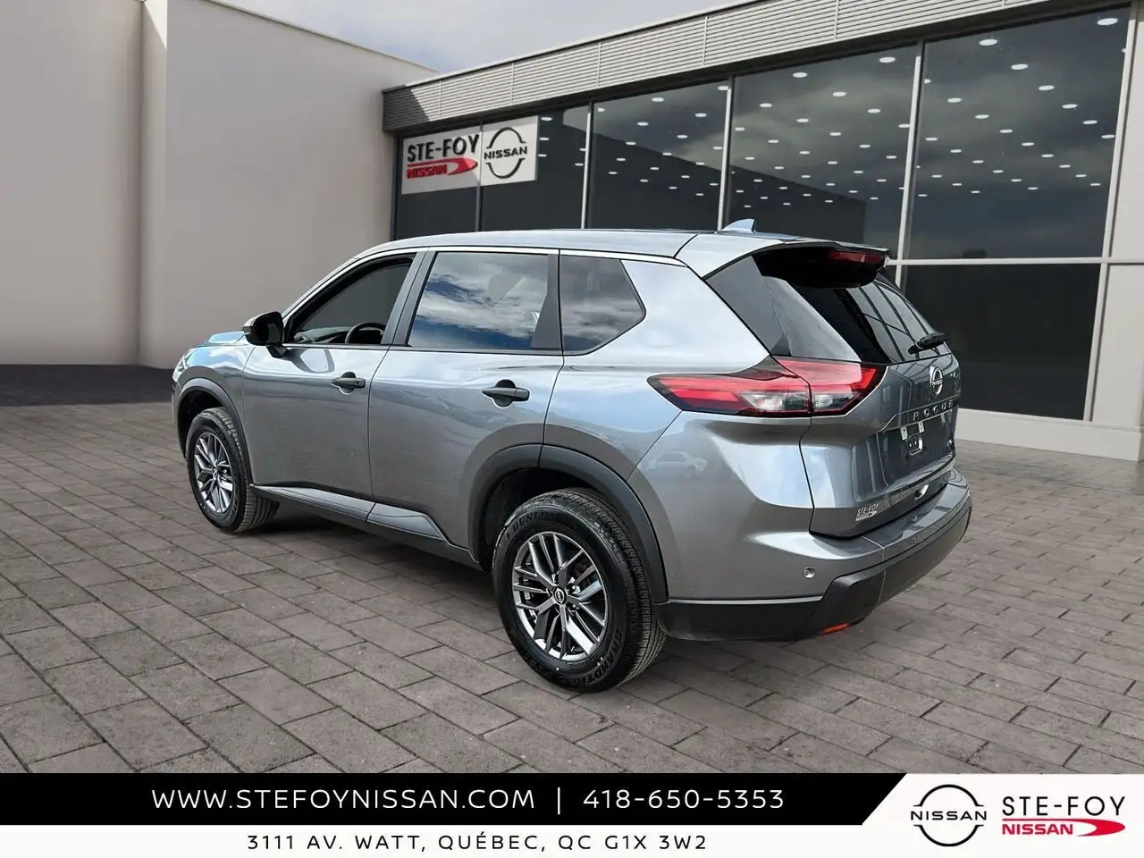 Nissan Rogue fotografie Nissan Rogue