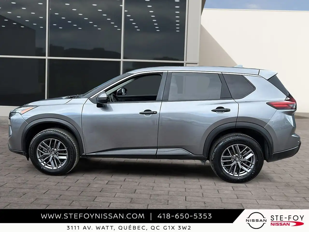 Nissan Rogue fotografie Nissan Rogue