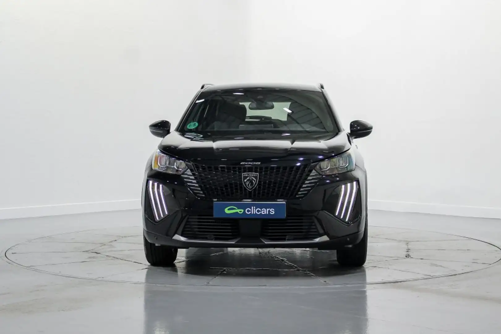 Peugeot 2008 1.2 PureTech S&S Allure 100 Negro - 2