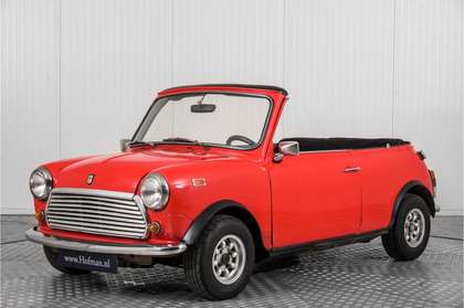 MINI cabrio .