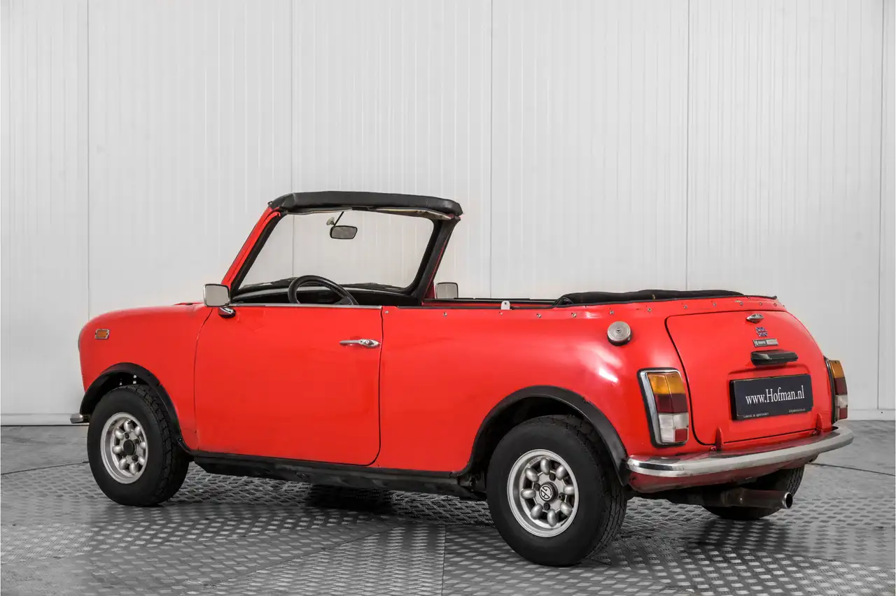 MINI cabrio ., foto 6