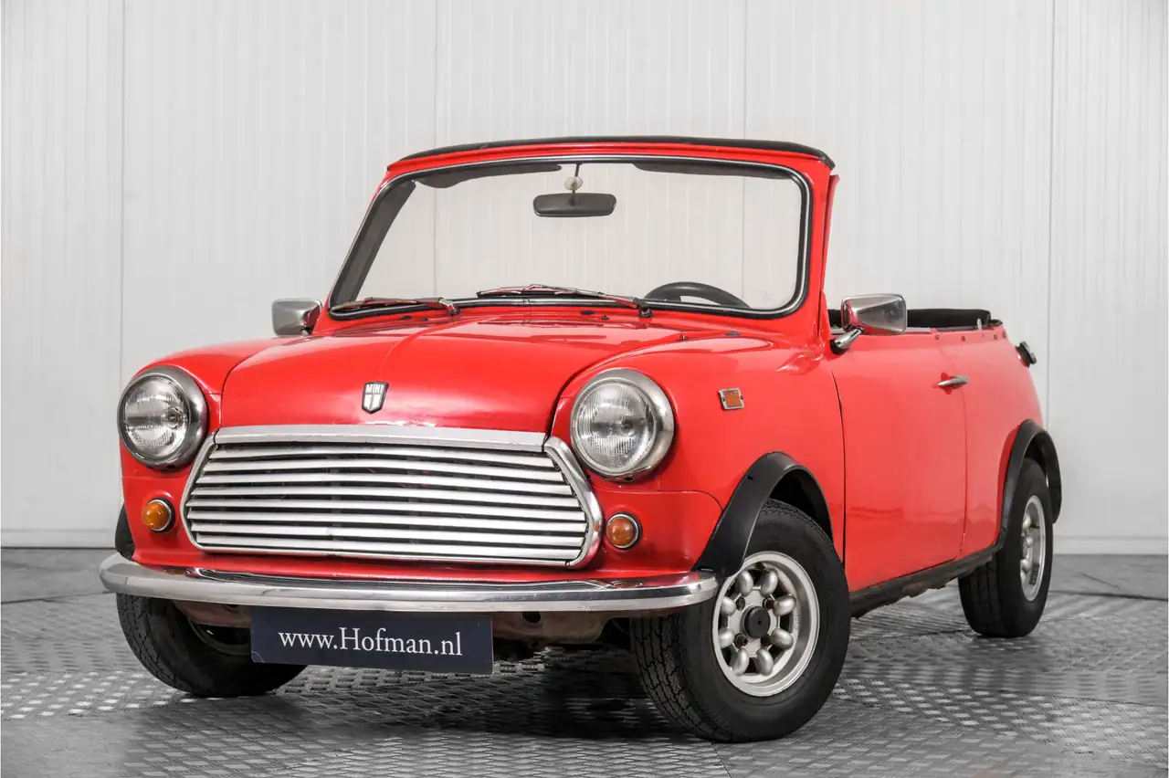 MINI cabrio ., foto 3
