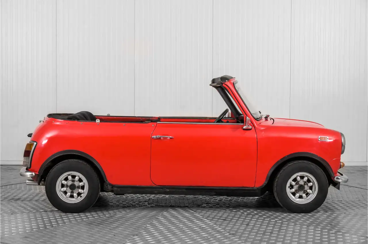 MINI cabrio ., foto 10